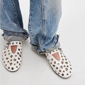 NEW Jeffery Campbell Summer Holiday Mary Jane